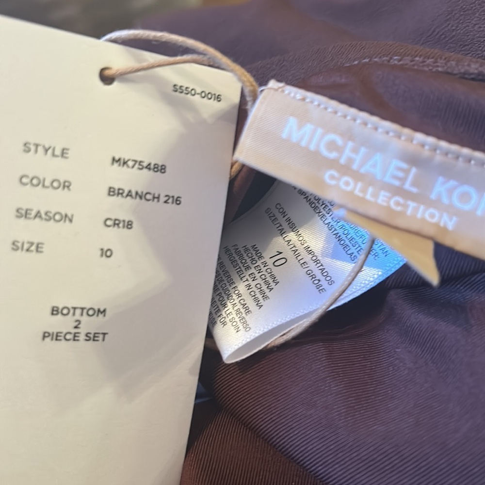 Michael Kors Collection Bikini - Picture 11 of 15
